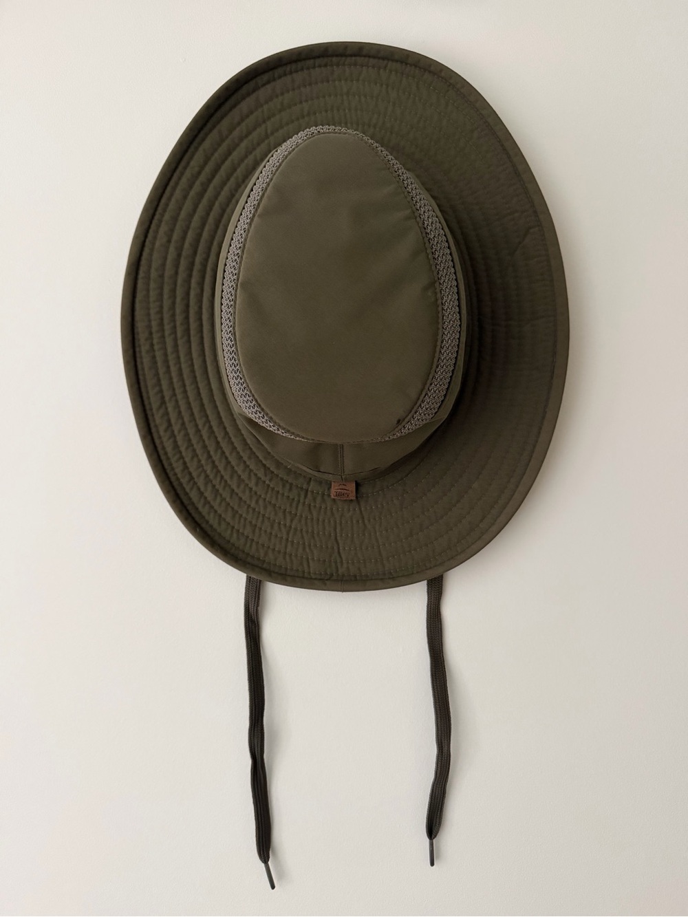 Olive Green Tilley Sun Hat